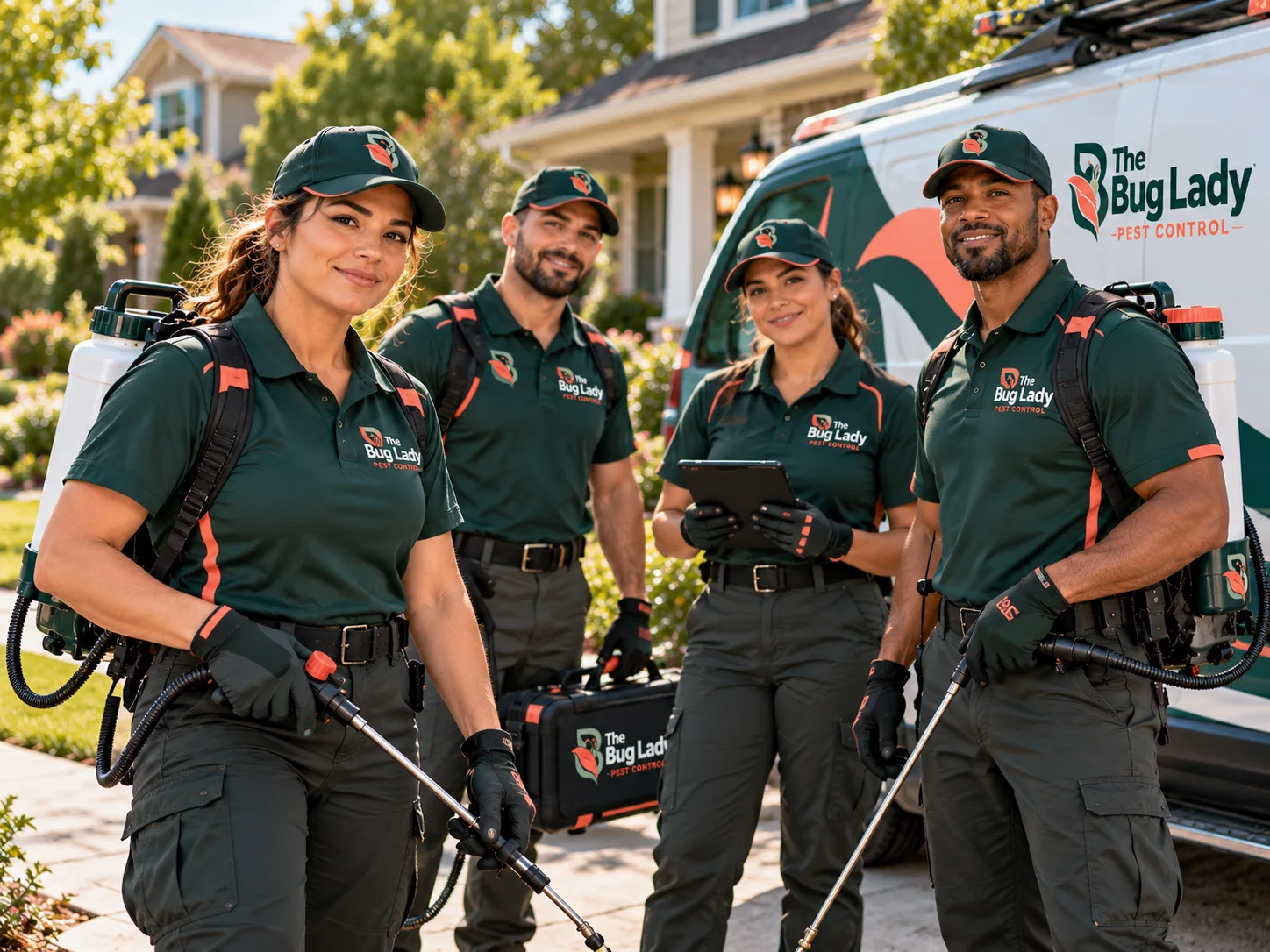 Pest Control in Cedar Glen, CA near me