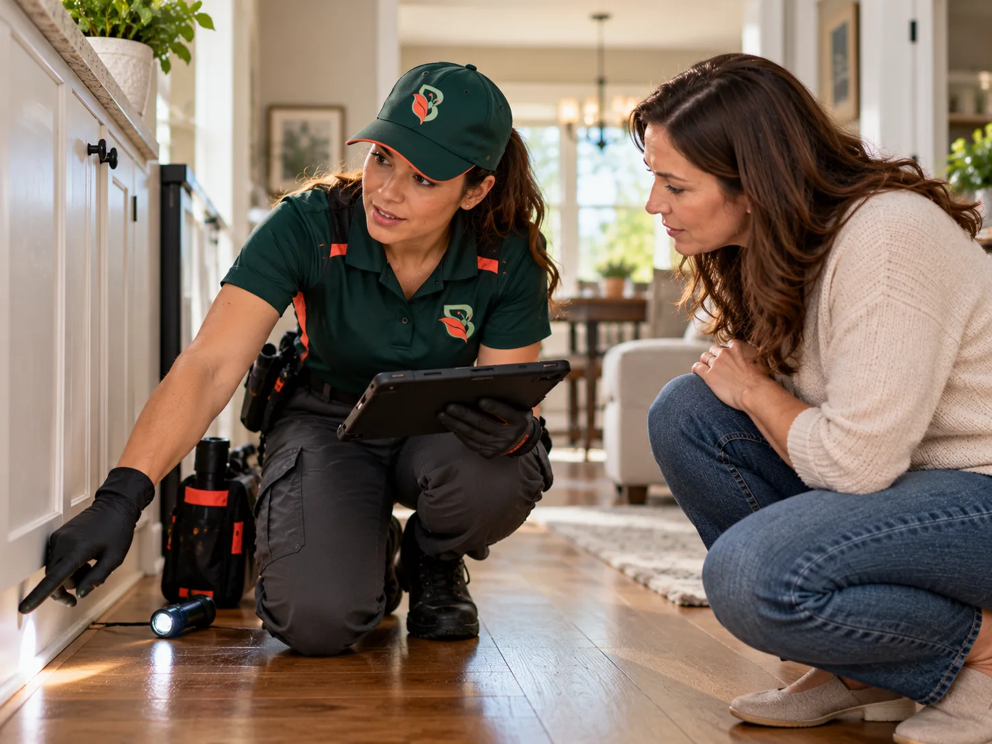 Pest Control Cedar Glen, CA FAQs
